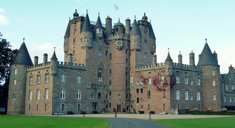 Glamis Castle